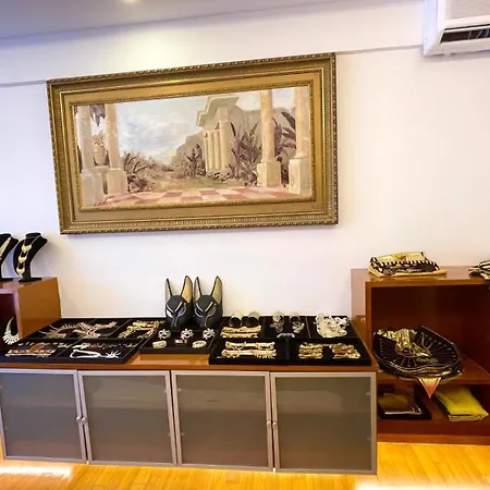 Fahrenheit88 - Egypt Theme Kuala Lumpur Bukit Bintang公寓